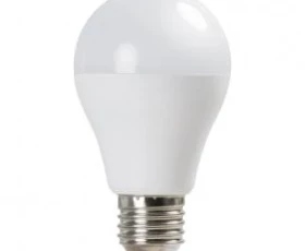 Снимка на LED КРУШКА С ФОТО СЕНЗОР 6W E27 4200K SMD2835