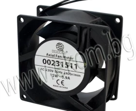 Снимка на 222FR55 Вентилатор 15W