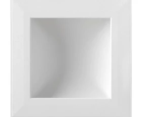 Снимка на LED луна с индиректно осв. квадрат неутрална 220V-240V AC 12W