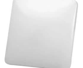 Снимка на LED СЛИМ ПЛАФОНИЕРА КВАДРАТ 18W, 4200K, IP20