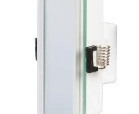 Снимка на LED СТЪКЛЕН ПАНЕЛ КВАДРАТ IP44 220V-240V AC 120 6W 4200K SMD