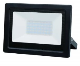 Снимка на LED SLIM ПРОЖЕКТОР 30W, 4200K, 220V, IP65 НЕУТРАЛНА СВЕТЛИНА, SMD2835