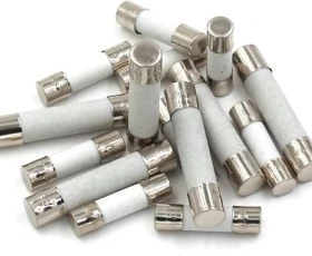 Снимка на 350CU13 Предпазител 8А 5x20mm