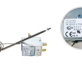 Снимка на 349CU24 Терморегулатор 70-210°C IMIT