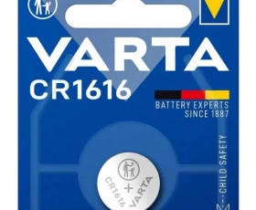 Снимка на 902VR30 Литиева батерия Varta CR 1616 Electronics Lithium 3V
