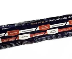 Снимка на 901RI01 Полиуретанов уплътнител PU 40 600ml. Бял 150763