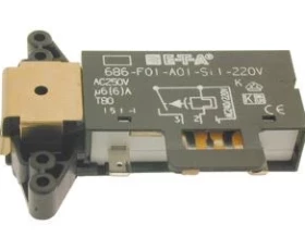 Снимка на 148AE03 Биметална ключалка-AEG