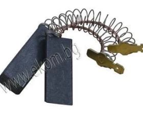 Снимка на 162BH07 Графитни четки к-кт 5x12,5x32mm (сандвич)