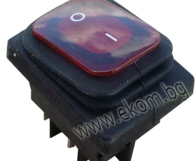 Снимка на 446КМ06 Ключ влагозащитен IP65