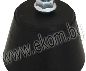 Снимка на 207FR03 Тампон антивибрационен 50x40