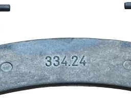 Снимка на 164AR04 Панта за врата-ARISTON MERLONI