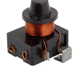 Снимка на 219FR13 Пусково реле компресор 1/5 HP