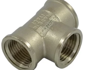 Снимка на Тройник 3/4"x3/4"x3/4"