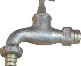 Снимка на 104TM25 Канелка месинг 1/2" със щуцер
