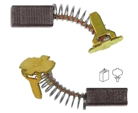 Снимка на 462HT13 Графитни четки к-кт 5X6X11 DLHI99054