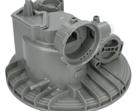 Снимка на Корпус помпа 580323 - GORENJE