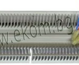 Снимка на 759ТС04 Нагревател конвектор CN02/2500W PK50077