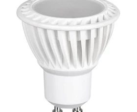 Снимка на LED луничка 4W, GU10, 2700K, 220V, топла светлина, SMD2835