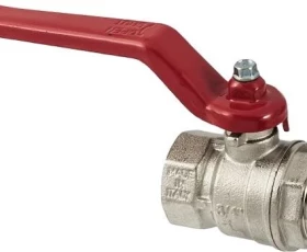 Снимка на 104IT07 Сферичен кран 3/4" Ж/M