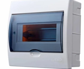 Снимка на 812LX06 Апартаментно табло 8 СМ 731-1000-008