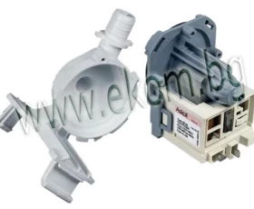 Снимка на 163AE08 Рециркулационна помпа-AEG