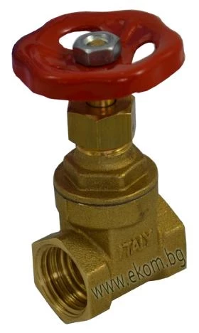 Снимка на Шибърен кран 1/2"