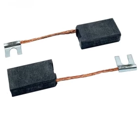 Снимка на 462HT27 Графитни четки к-кт 6.3x14x22 DLBS06807