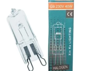 Снимка на 304CU29 Крушка за фурна G9 40W/230V