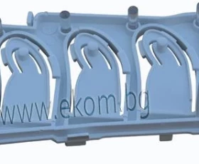 Снимка на 140GR08 Държач за ключове-GORENJE