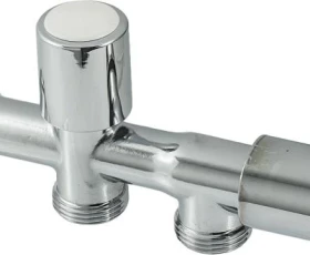 Снимка на 104IT10 Трипътен кран 1/2"x3/4"x3/4"