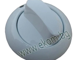Снимка на 341VC05 Врътка газ голяма печка бяла