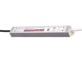 Снимка на ЗАХРАНВАНЕ ЗА LED ЛЕНТА, ВОДОУСТОЙЧИВO, 12V DC, 36W