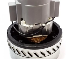 Снимка на 406VA06 Мотор прахосмукачка 1000 W. перяща