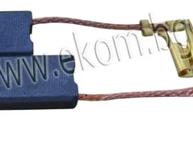 Снимка на 462HT108 Четка 5x10x17.2 к-кт-BOSCH