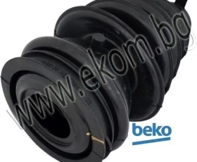 Снимка на 120AC04 Долен гофриран маркуч-BEKO