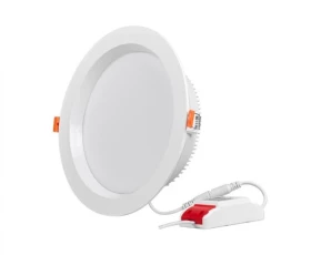 Снимка на LED ЛУНА ЗА ВГРАЖДАНЕ 18W 4200К 220V AC IP44 SMD2835