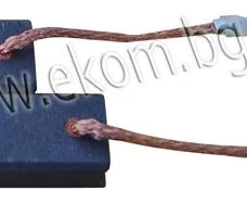 Снимка на 462HT109 Четка 5x10x17.4 к-кт-BOSCH