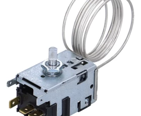 Снимка на 216GR00 Терморегулатор 077B6094 Danfoss