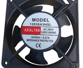 Снимка на 222FR57 Вентилатор 380V/26W